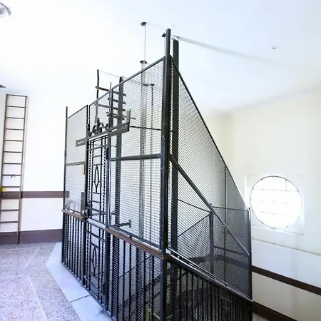Apartment Sacconi Flat
