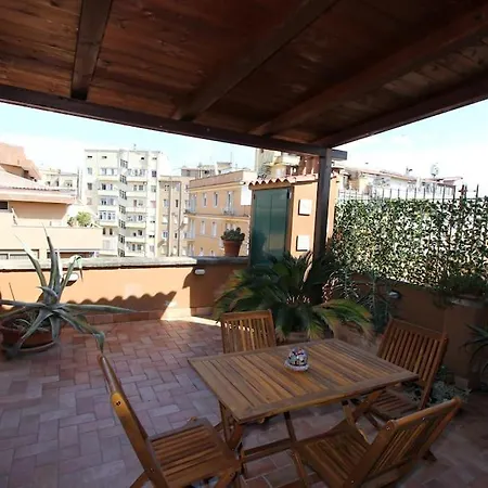 Apartment Sacconi Flat *