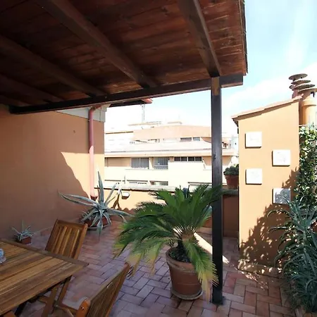 Apartment Sacconi Flat Rome