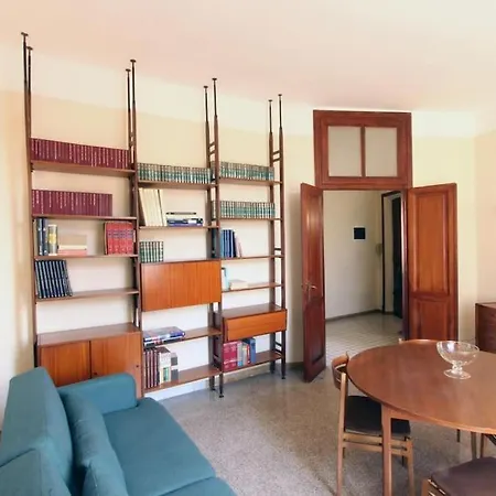 Sacconi Flat Rome