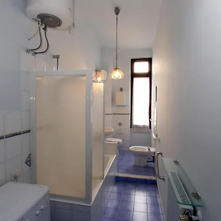 Sacconi Flat Rome