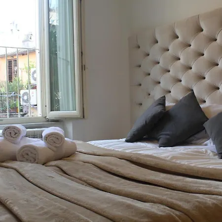 Διαμέρισμα Wamma Spanish Steps With Two Bedrooms *