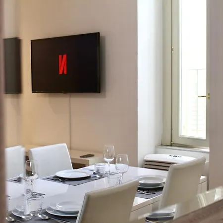 Wamma Spanish Steps With Two Bedrooms Ρώμη