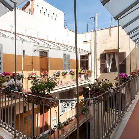 Apartment Large And Comfortable Rome