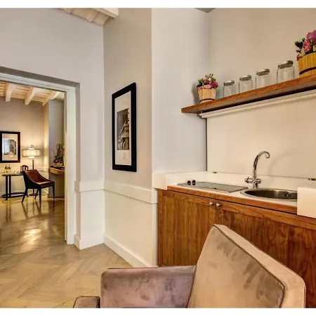 Apartment Giulia *