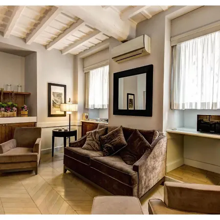 Giulia Apartment Rome