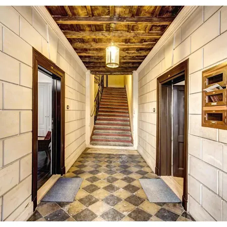 Giulia Apartment Rome