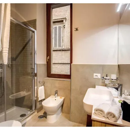 Apartment Giulia Rome