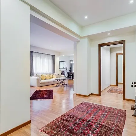 Apartamento Exclusive In Eur Roma