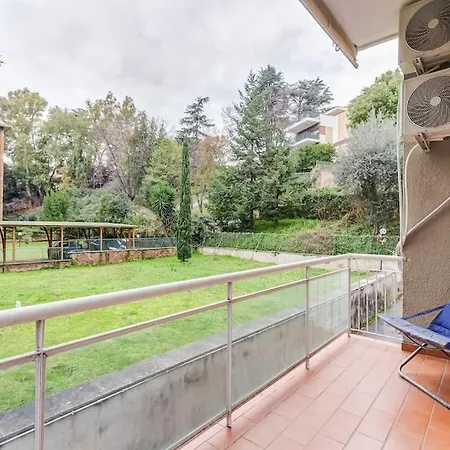 Exclusive In Eur Appartamento *