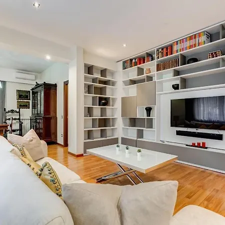 Apartamento Exclusive In Eur