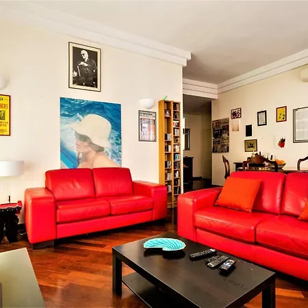 -the Vatican Relais- San Pietro District And Free Parking Apartment Rome
