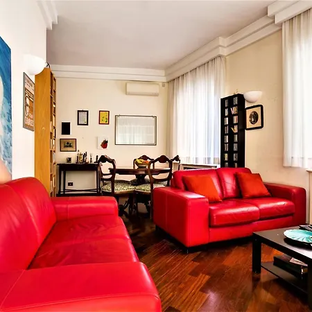 -the Vatican Relais- San Pietro District And Free Parking Apartment Rome