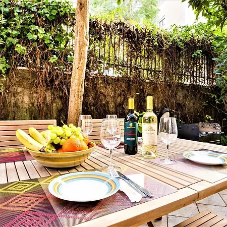 Apartment -the Vatican Relais- San Pietro District And Free Parking