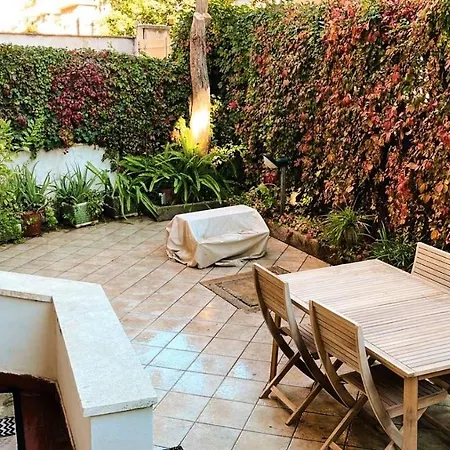 -the Vatican Relais- San Pietro District And Free Parking Apartment Rome