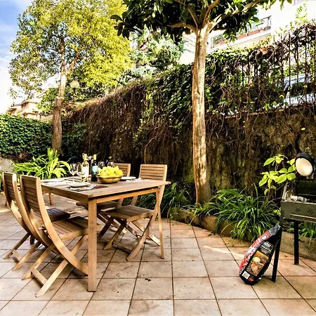 Apartment -the Vatican Relais- San Pietro District And Free Parking Rome