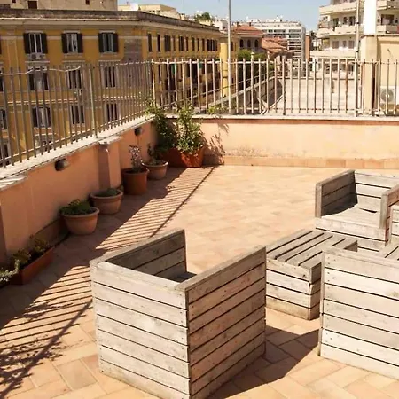 Apartment Luna A Trastevere