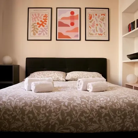Apartment Luna A Trastevere Rome