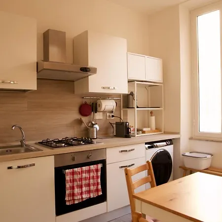 Apartment Luna A Trastevere Rome