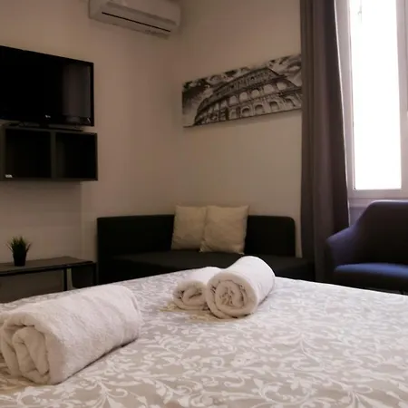 Luna A Trastevere Apartment Rome