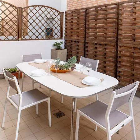 Loft Con Terrazzo - 3 Min Dalle Autostrade By Followgreenhouserome * Rome