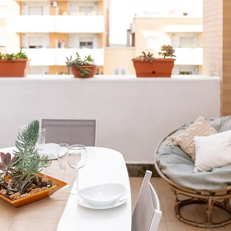Loft Con Terrazzo - 3 Min Dalle Autostrade By Followgreenhouserome * Rome