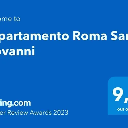 San Giovanni Apartment *