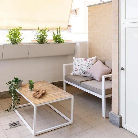 Loft Con Terrazzo - 3 Min Dalle Autostrade By Followgreenhouserome Apartamento Roma