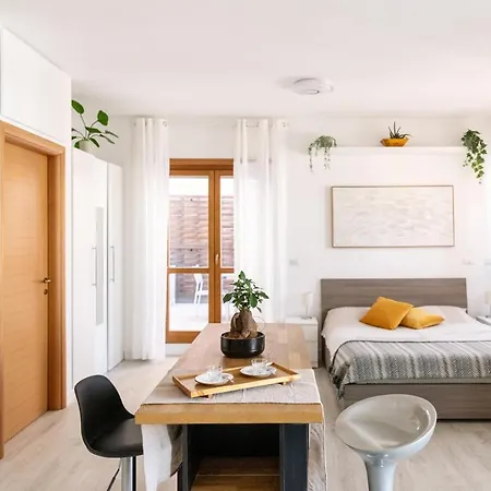 Loft Con Terrazzo - 3 Min Dalle Autostrade By Followgreenhouserome Roma
