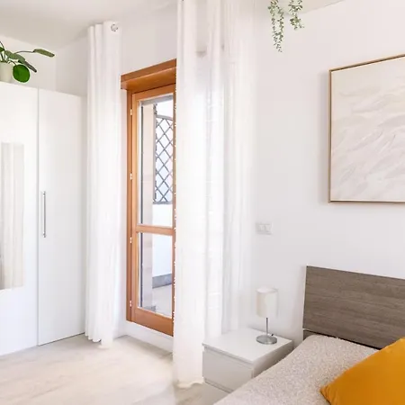 Loft Con Terrazzo - 3 Min Dalle Autostrade By Followgreenhouserome Apartment *