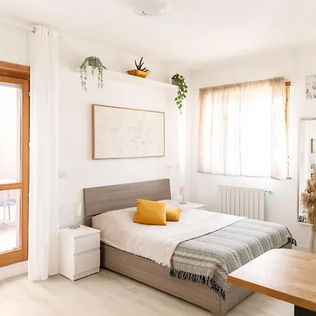 Loft Con Terrazzo - 3 Min Dalle Autostrade By Followgreenhouserome Rome