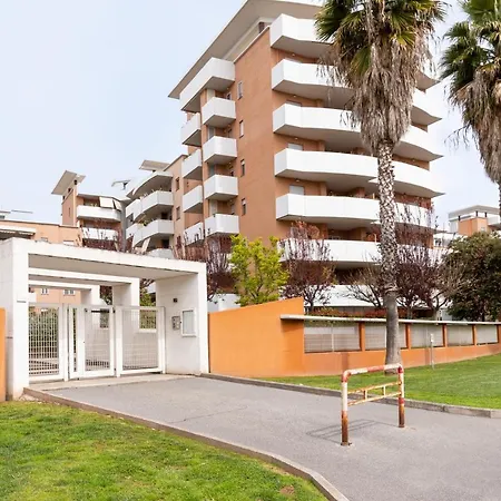 Loft Con Terrazzo - 3 Min Dalle Autostrade By Followgreenhouserome Apartment Rome