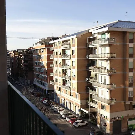 Apartment The Libra Nordic Rome
