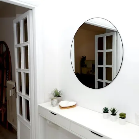 The Libra Nordic Apartment