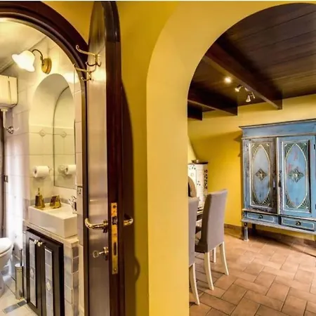 Сasa de vacaciones Luxury Montegiordano Centro