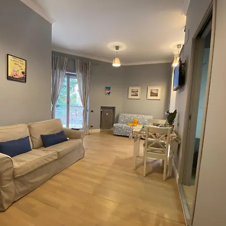 Family Flat Near Vatican Rome
