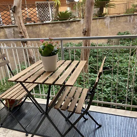 Family Flat Near Vatican Rome