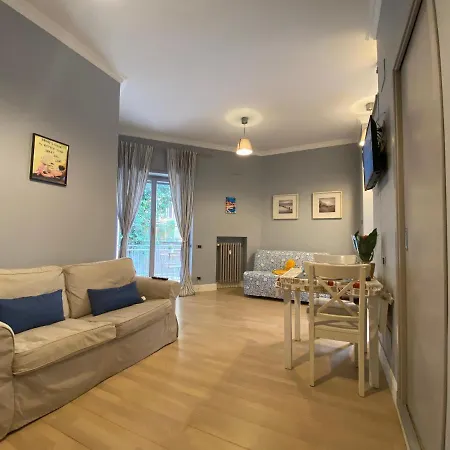 Family Flat Near Vatican * Rome