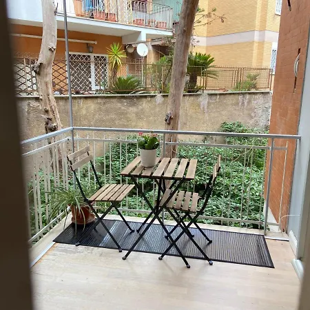 Apartment Family Flat Near Vatican