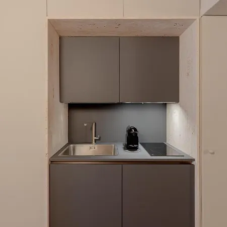Design With Private Pool In Campo Dei Fiori Rome