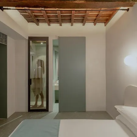 Design With Private Pool In Campo Dei Fiori Rome