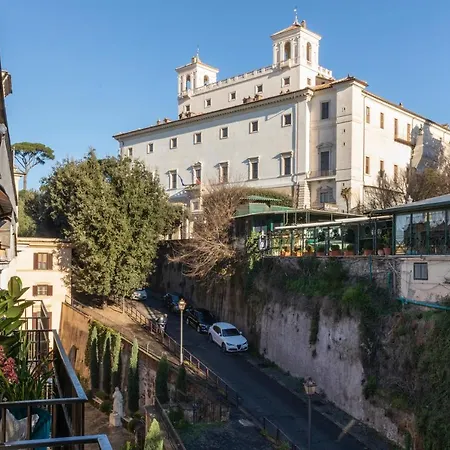 Affittacamere Naman Hotellerie - Spagna Roma