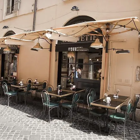 Spanish Steps House Vittoria Appartement *