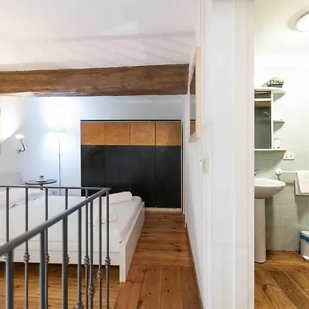 Via Dei Cestari Loft Appartement Rome