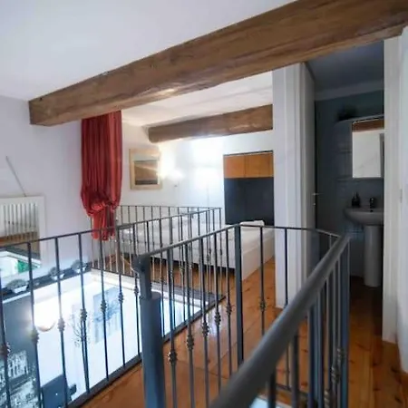 Appartement Via Dei Cestari Loft
