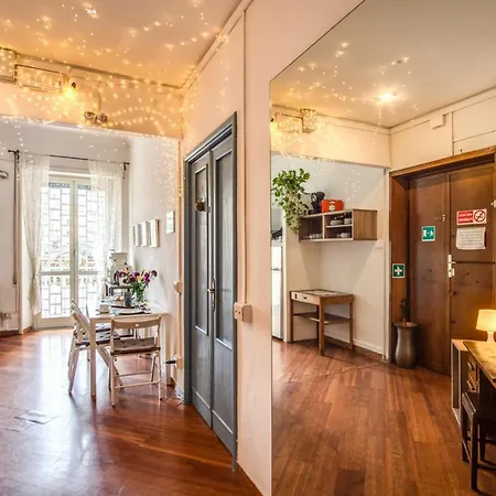 Bed & Breakfast Circus Maximus 3*