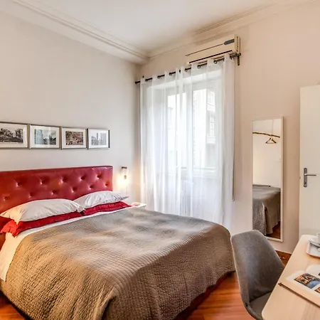 Bed & Breakfast Circus Maximus 3*