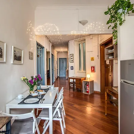 Bed & Breakfast Circus Maximus 3*