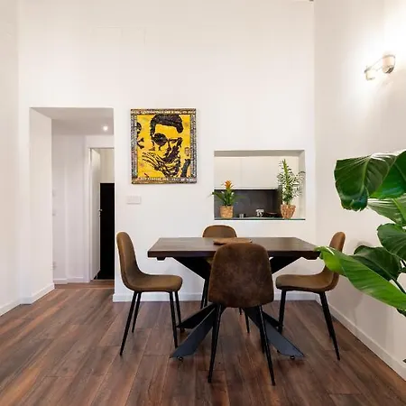 Holiday home Trastevere Rome