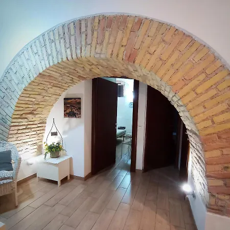 Domus Vatican Walls Apartmán